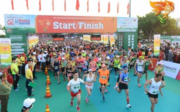 Gian lận tại giải Tiền Phong marathon, một VĐV bị tước huy chương vô địch