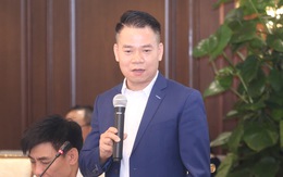 Ông Hoàng Ngọc Huấn được đề cử làm chủ tịch Liên đoàn Bóng chuyền Việt Nam