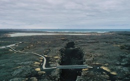 Hi hữu: 17.000 trận động đất trong 1 tuần ở Iceland