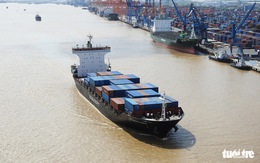 Hơn 6.400 tỉ đồng đầu tư hai cảng ở Hải Phòng