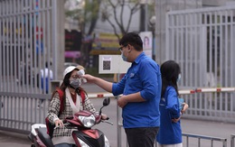 Hà Nội: Hàng loạt đại học cho sinh viên trở lại trường vào ngày mai 15-3