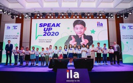 Học sinh ILA gây ấn tượng với giải pháp thay đổi thế giới