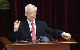 Toàn văn phát biểu khai mạc Hội nghị Trung ương 2 của Tổng bí thư, Chủ tịch nước Nguyễn Phú Trọng