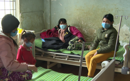 Cả làng nhiều người bệnh cùng triệu chứng, 2 người chết: Vẫn chưa biết bị nhiễm độc gì