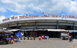 Nha Trang đóng cửa chợ Đầm cũ từ 31-3