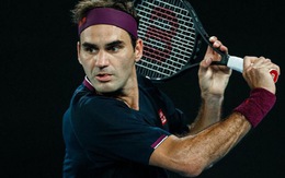 Federer: 'Nadal, Djokovic lấy tôi làm thước đo'