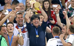 HLV Joachim Low chia tay tuyển Đức sau Euro 2020
