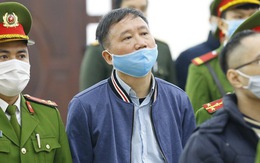 Ông Trịnh Xuân Thanh: 'Tôi đã lãnh án chung thân, nhận thêm chục năm nữa không là gì'