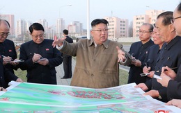 Ông Kim Jong Un kêu gọi xây thêm 50.000 căn hộ cho dân, LHQ cảnh báo thiếu đói ở Triều Tiên