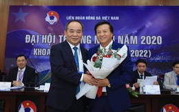 Ông Lê Khánh Hải sẽ rời ghế chủ tịch Liên đoàn Bóng đá Việt Nam