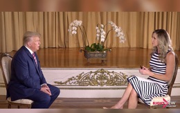 Facebook xóa video ông Trump trả lời phỏng vấn đăng trên tài khoản con dâu