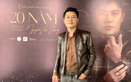 Nguyễn Văn Chung: 'Tôi có thể viết nhạc đến già'