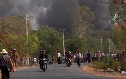 Myanmar tuyên án tử hình 19 người vì giết phụ tá một đại úy