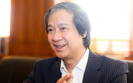 Bộ trưởng Nguyễn Kim Sơn: Sẽ có kế hoạch cụ thể cho ‘Học thật, thi thật, nhân tài thật’