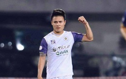 Quang Hải kiến tạo và ghi bàn, CLB Hà Nội thắng đậm
