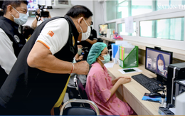 Lo vỡ trận y tế, Bangkok gấp rút xây nhiều bệnh viện dã chiến