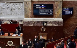 Nghị sĩ Pháp bỏ phiếu việc hủy các chuyến bay nội địa chặng ngắn