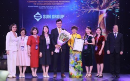 Lý giải sức hút của Sun Group - doanh nghiệp có môi trường làm việc tốt nhất châu Á