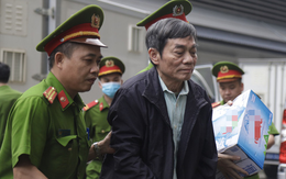 Cựu chủ tịch Công ty Thép Việt Nam: Không tẩu tán tài sản, mà để 'sau này có người hương khói'
