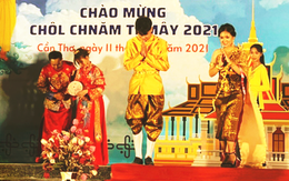 Tết Chol Chnam Thmey ở nhà