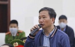 Ông Trịnh Xuân Thanh kháng cáo toàn bộ án sơ thẩm