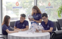 BIOMEQ - 12 năm đồng hành cùng sức khỏe cộng đồng