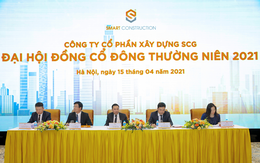 Lợi nhuận SCG sẽ tăng 178% lợi nhuận trong năm 2021