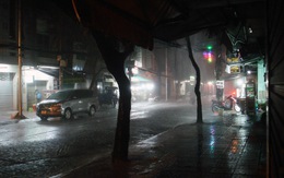 Nam Bộ, TP.HCM đang mưa chuyển mùa, có nơi đã mưa lớn kỷ lục thứ 2 từ năm 1978