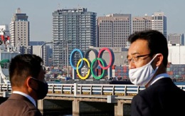 Nhật xem xét hủy bỏ Thế vận hội 2021 vì dịch bệnh tăng vọt