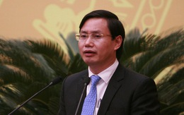 Khai trừ đảng cựu chánh Văn phòng Thành ủy Hà Nội