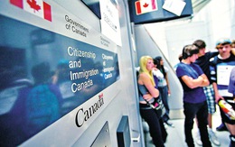 Canada cấp quy chế định cư lâu dài cho 90.000 sinh viên và lao động nước ngoài