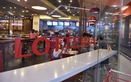 Lotteria Việt Nam nói gì trước thông tin sẽ đóng cửa ở Việt Nam?