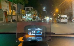 Biến xế yêu thành ‘Smartcar’ với HUD dẫn đường VIETMAP mới