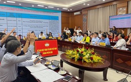 Hà Nội lập danh sách chính thức 160 ứng viên đại biểu HĐND thành phố