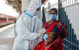Phát hiện biến thể kép của virus corona cực kỳ nguy hiểm ở Ấn Độ, WHO quan ngại