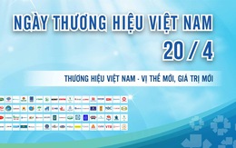 Khai mạc Tuần lễ Thương hiệu quốc gia Việt Nam 2021