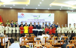 Đội tuyển Việt Nam sẽ đi máy bay riêng đến UAE dự vòng loại World Cup 2022