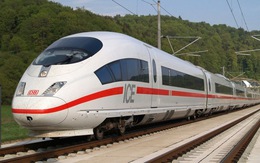 Đức muốn người dân chuyển từ máy bay sang tàu hỏa để cắt giảm khí thải