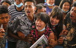 Hội đồng Bảo an Liên Hiệp Quốc: 'Lên án mạnh mẽ' bạo lực ở Myanmar