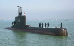 Quá giờ báo cáo nhưng tàu ngầm Indonesia không có tín hiệu, trên tàu có 53 người