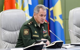 Bộ trưởng Quốc phòng Nga tới Crimea giám sát tập trận lớn