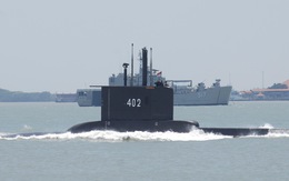 Indonesia hi vọng 53 thủy thủ còn sống nếu tàu ngầm còn giữ oxy
