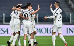 Ronaldo ‘tịt ngòi', Juventus lội ngược dòng trước Parma nhờ hàng thủ