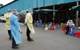 Chiều 22-4, Việt Nam thêm 4 ca COVID mới, số ca nhiễm tại Lào giảm