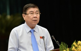 Chủ tịch UBND TP.HCM Nguyễn Thành Phong ứng cử HĐND TP tại quận 1