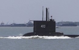 Loại tàu ngầm mất tích ở Indonesia: Hơn chục nước mua, 'bán chạy nhất phương Tây'