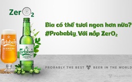 ‘Theo đuổi sự hoàn hảo’ cho những trải nghiệm bia trọn vẹn
