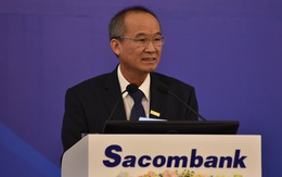 Ông Dương Công Minh: ‘Sacombank sẽ bán 32,5% vốn cho nước ngoài năm 2022’