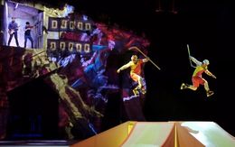 Cirque du Soleil thông báo kế hoạch trở lại sân khấu