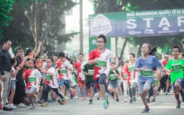 Giải chạy ‘JUST RUN - Vì một Việt Nam khỏe mạnh và thịnh vượng’
